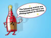 The Talking Wine Bottle