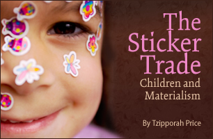 The Sticker Trade