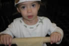 Kids Learn Firsthand That Matzah is More Than Flour and Water Kids Learn Firsthand That Matzah is More Than Flour and Water